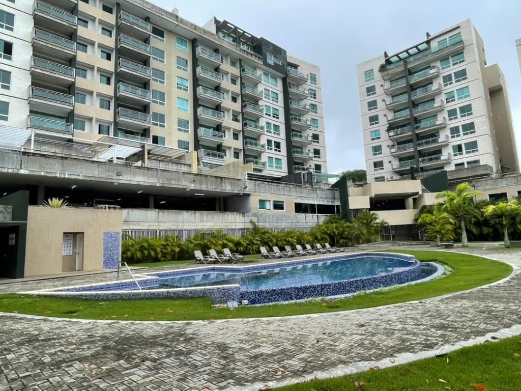 Apartamento en Obra Blanca — La Lagunita, El Hatillo
